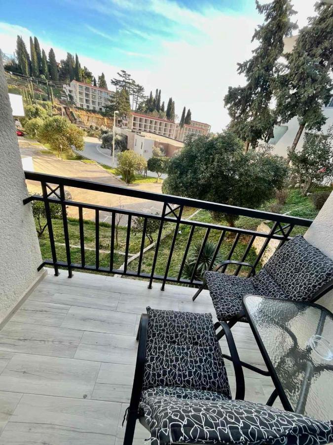 Hotel Villa Garden Ulcinj-Ulqin Dış mekan fotoğraf